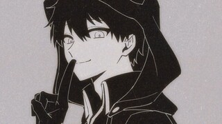 【Handwritten/Nagiri】ブラウニー