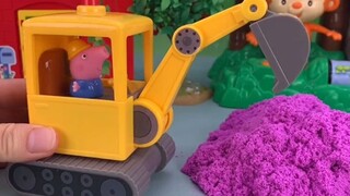 [DIY] Piggy George's Digger