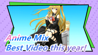 Anime Mix|It took a month! Don't blink, this is probably the best video you've seen this year!!!