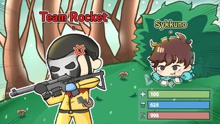 RUSTY BONES GOES TO WARRR!!  ► RUST KINGDOMS