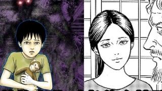 Junji Ito | Ông già được cô hầu gái xinh đẹp nhất phục vụ thực chất là một nhà hiền triết kết nối? P