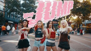 【ACEY】把粉墨四人solo加进团曲 超还原的jump路演来咯