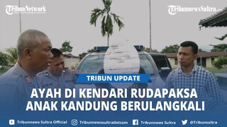 Ayah di Kendari Sulawesi Tenggara Ditangkap Gegara Rudapaksa Anak Kandung Berulangkali