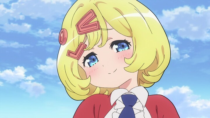 Ayah sudah duluan mulai makan nih