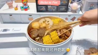 Đập hộp đồ ăn xem có gì part 9 #reviewfood