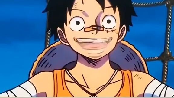 Luffy ternyata pakai otak juga?! 😭🔥