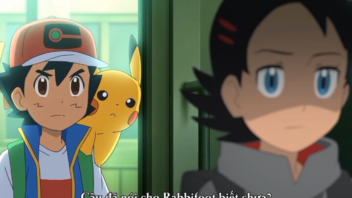 Tạm biệt cậu, Rabbifoot