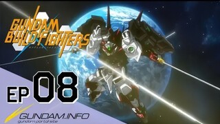 ĐẠI CHIẾN GUNDAM BUILD - Tập 08 (Lồng Tiếng)【Toàn Senpaiアニメ】
