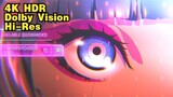 [4K/Dolby Vision] "Let You Down" [Cyberpunk: Edgewalker] Complete Ending Song