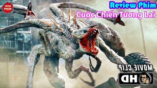 Con Người Tạo Ra Quái Vật để rồi khốn khổ vì chúng - review phim Cuộc Chiến Tương Lai