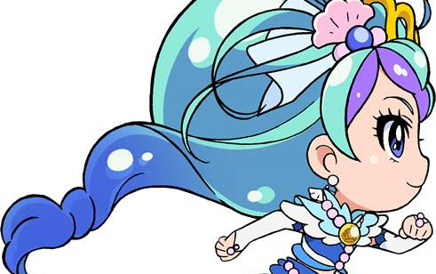 Đi! Dây chuyền sản xuất Princess Precure