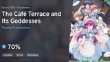 Megami no Café Terrace(Episode 4