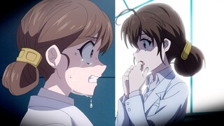 Kill the world organization for one person! The heroine likes the hero, but dare not confess