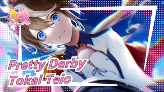 [Pretty Derby] [MAD] Tokai Teio&The Glitch Mob