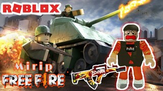 MENJADI KOMANDAN PERANG - ROBLOX WAR SIMULATOR INDONESIA BANG BOY GAMING