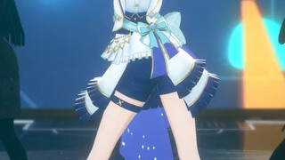 ライブver！振付かわいい