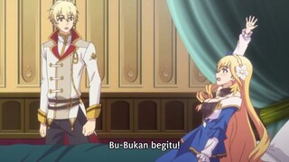 Eps 7 Tsundere Akuyaku Reijou Liselotte to Jikkyou no Endou kun (Sub indo)