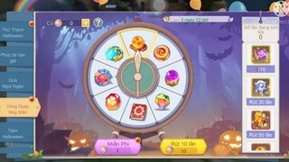 CLOUD SONG VNG -- A Tanker review sự kiện “Halloween”,bóp rate sâu quá sao chơi