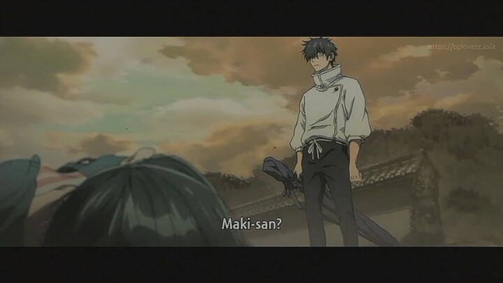 jujutsu kaisen 0 MOVIE.