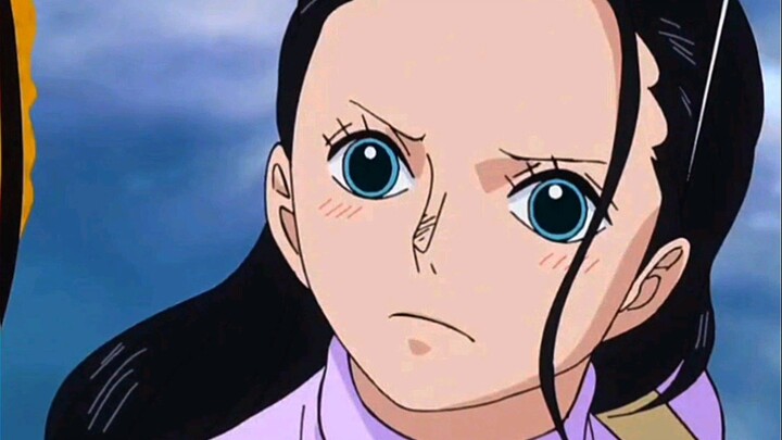 NICO ROBIN EDIT-ONE PIECE