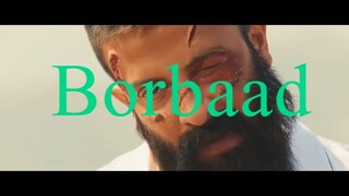 Borbaad (HD) বরবাদ  Full Bangla Movie 2025  Shakib Khan Idhika Paul  Action  Eid