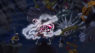One piece ( AMV ) BLAME