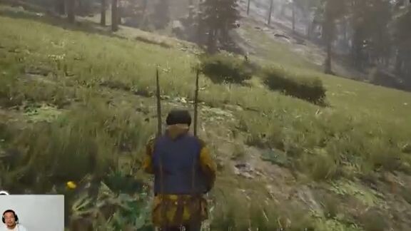 Scum วิธีล่าซอมบี้ด้วยหอกไม้