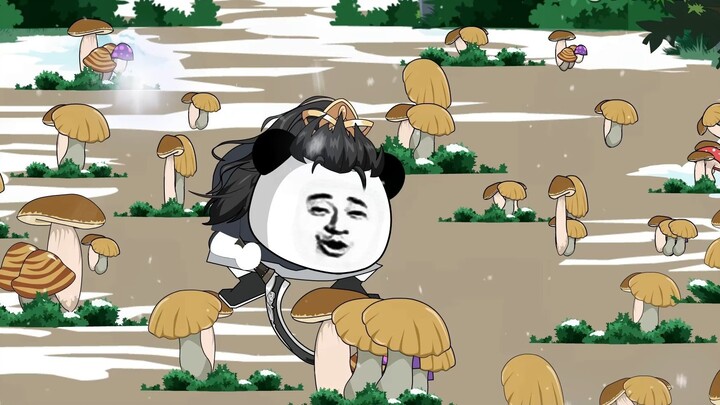 ตอนที่ 2: ค้นพบเห็ดป่า