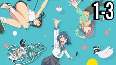 Sorairo Utility Episode 1-3