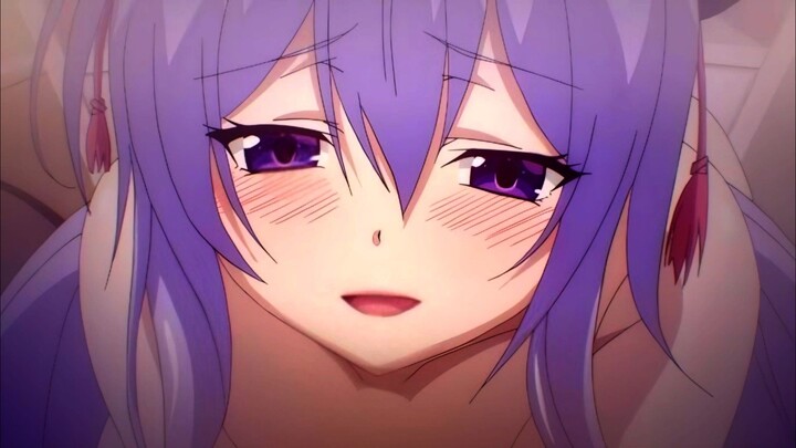 Anime Romance Ecchi +18 No Sensor Bersama Adik