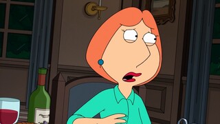 عائلة فوستر: لضمان حياة زوجية سعيدة، قامت ماما لو بوضع دواء مهدئ في شراب بيتر