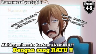 Akhirnya haruto bertemu kembali dengan sang ratu ‼️