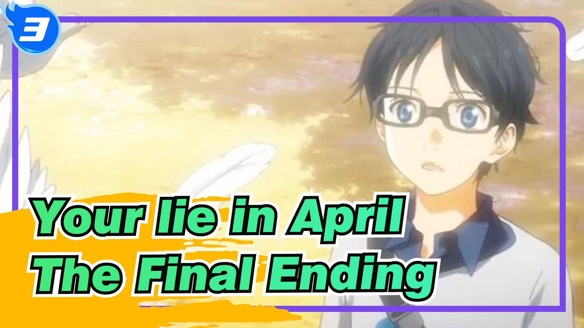 YOUR LIE IN APRIL -payphone - BiliBili