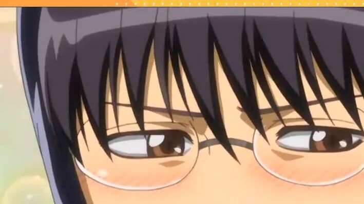 โอ้โห! รู้สึกเหมือนหัวใจเต้นแรงเลย ตกหลุมรัก Mosaic ในกินทามะซะแล้ว!