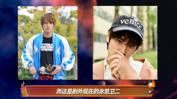 Diễn viên “Kamen Rider Build” hiện trạng: Sena Tsubasa chinh phục được thần tượng, thành công dựa dẫ
