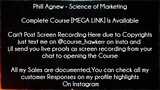 Phill Agnew Course Science of Marketing Download