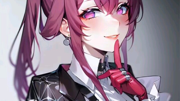 Mẹ Kafka!!!! Dễ thương quá!!