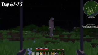 sinh tồn Attack on Titan trong Minecraft Siêu khó 42 #minecraft_vn #minecraft