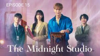 🇰🇷 |EP 15 Midnight Photo Studio (2024) English Sub