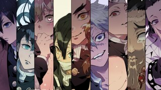 [Demon Slayer] Hype Mix, The Awesome Demon Slayer Corps