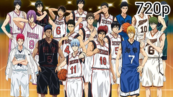 Kuroko No Basket [SEASON 1] - Eps 2 - 720p