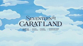SEVENTEEN 8th Fanmeeting 'SEVENTEEN in CARAT LAND' 2024 [Day 1] - (Multi View)