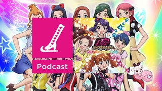 [Announcement] Do tien linh Pretty Rhythm Podcast EP.1