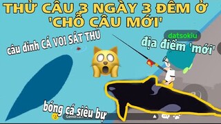 Câu Cá VOI SÁT THỦ | PLAY TOGETHER | KILLER WHALE FISHING