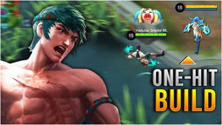 TROLLING ENEMIES WITH CHOU 🔥 One Hit Chou Build | MLBB