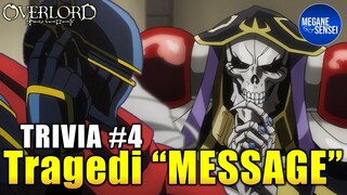 Tragedi Sihir Massage dan Sistem Penanggalan di Overlord - Trivia Overlord #Overlord