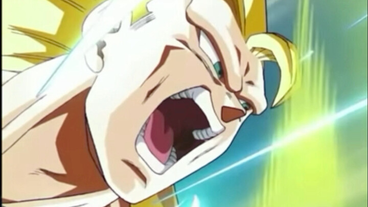 Dragon Ball: Raging Blast 2 – 26th Anniversary Half-Version LR Super Saiyan 3 Battle Animation