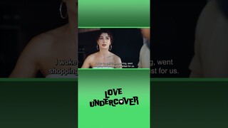 Did You Make Breakfast For Me? - Love Undercover #shorts