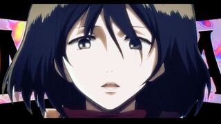 [Anime] Mikasa Ackerman | "Attack on Titan"