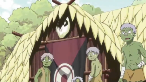 NOVEL " Bí Mật Của Ác Ma Tộc & Lời Kể Về Hội Đồng Ma Vương " Tensei Slime #89_Clip3